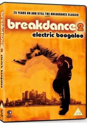 Breakdance 2 Aka Breakin' 2 on DVD