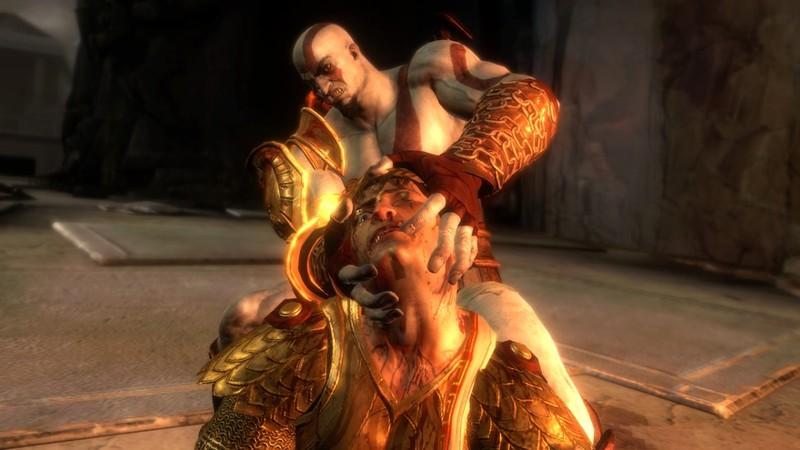 God of War III: Ultimate Trilogy Edition on PS3