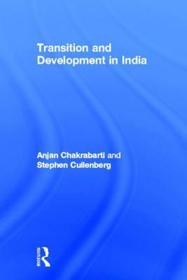 Transition and Development in India by Anjan Chakrabarti image