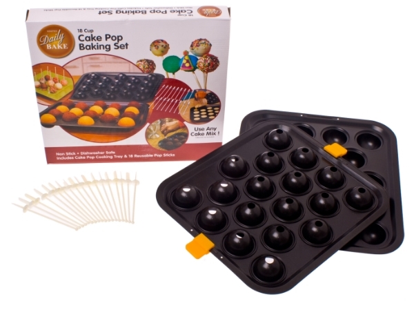 Daily Bake - Cake Pop Baking Set