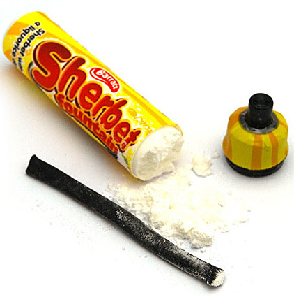 Barratt Sherbet Fountain (25g) image