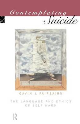 Contemplating Suicide by Gavin J. Fairbairn image