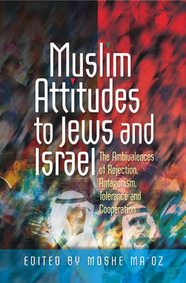 Muslim Attitudes to Jews and Israel image