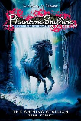 Phantom Stallion: Wild Horse Island #2: The Shining Stallion image