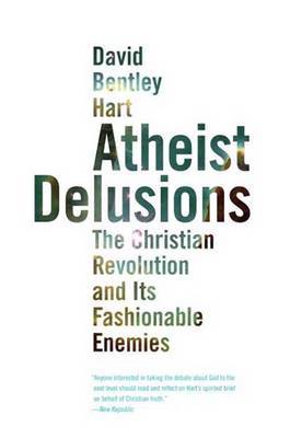 Atheist Delusions image