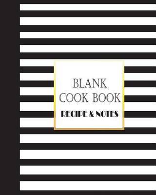 Blank Recipe Journal on Paperback by Mind Publisher