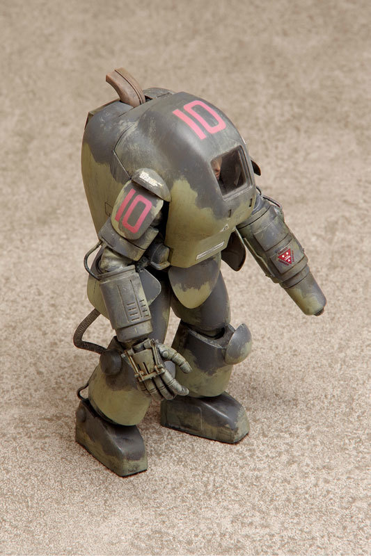 Maschinen Krieger - 1/20 S.A.F.S. Prototype Model Kit image