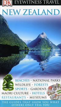 New Zealand by Kate Hemphill image