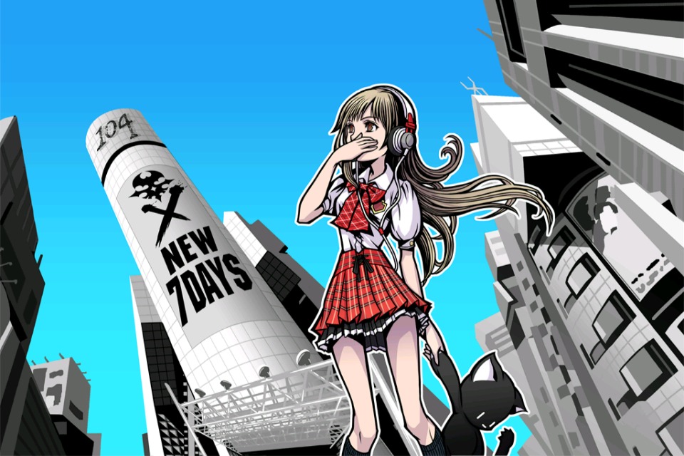 The World Ends With You: Final Remix image