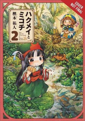 Hakumei & Mikochi, Vol. 2 by Takuto Kashiki image