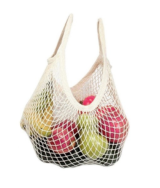 Reusable Cotton Shopping Tote image