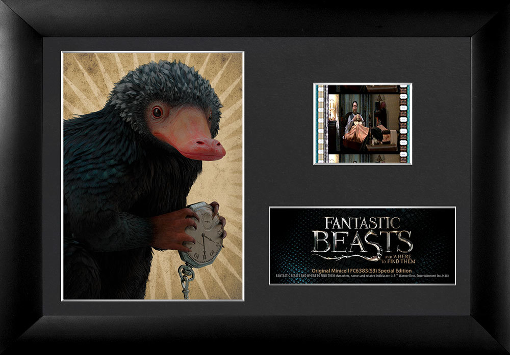 FilmCells: Mini-Cell Frame - Fantastic Beasts (Niffler) image