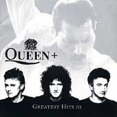 Greatest Hits III on CD by Queen