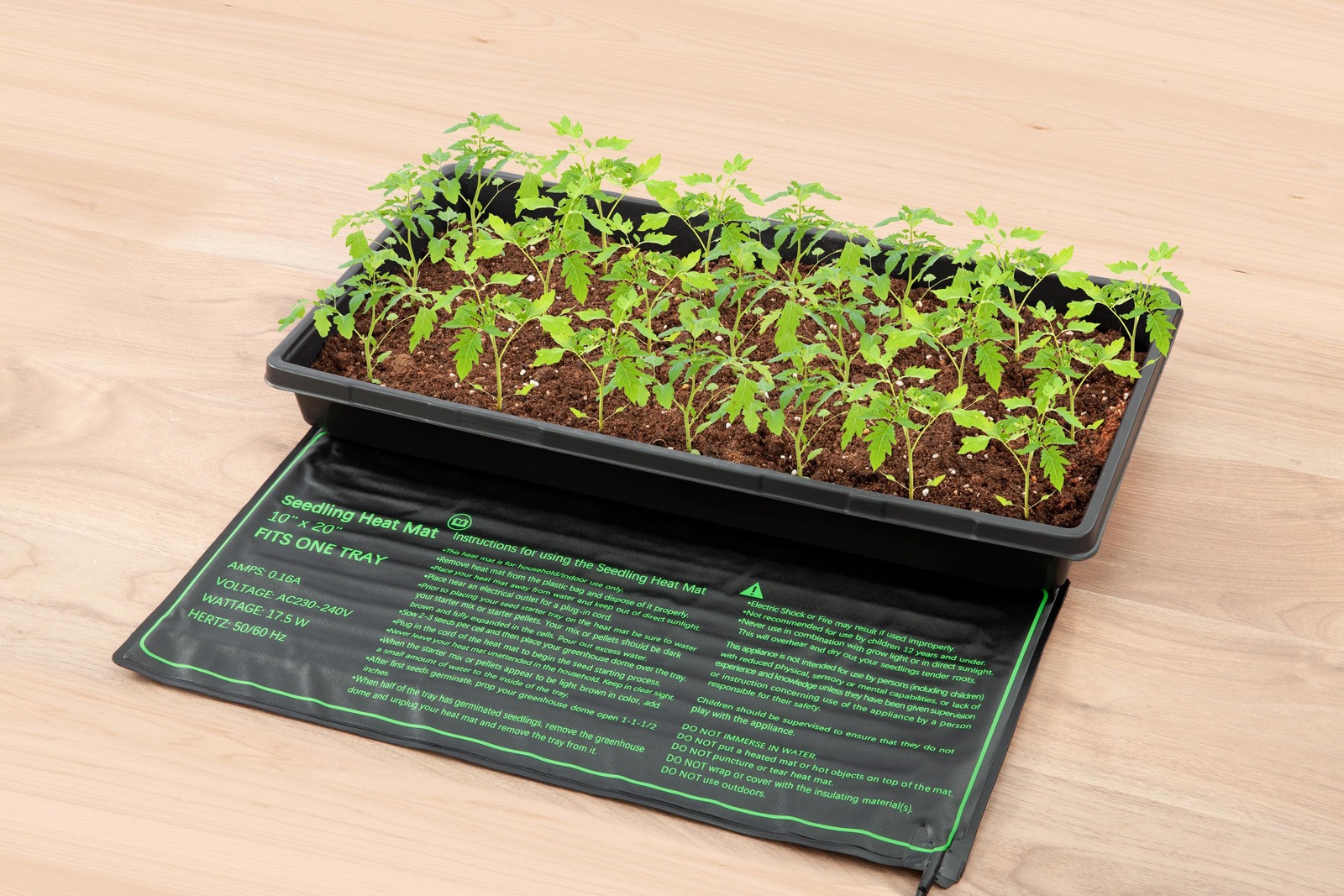 Buy Seed Propagation Heat Mat at Mighty Ape NZ