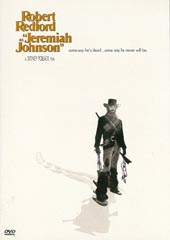 Jeremiah Johnson on DVD Jeremiah Johnson on DVD