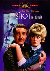 Pink Panther: Shot In The Dark, A on DVD