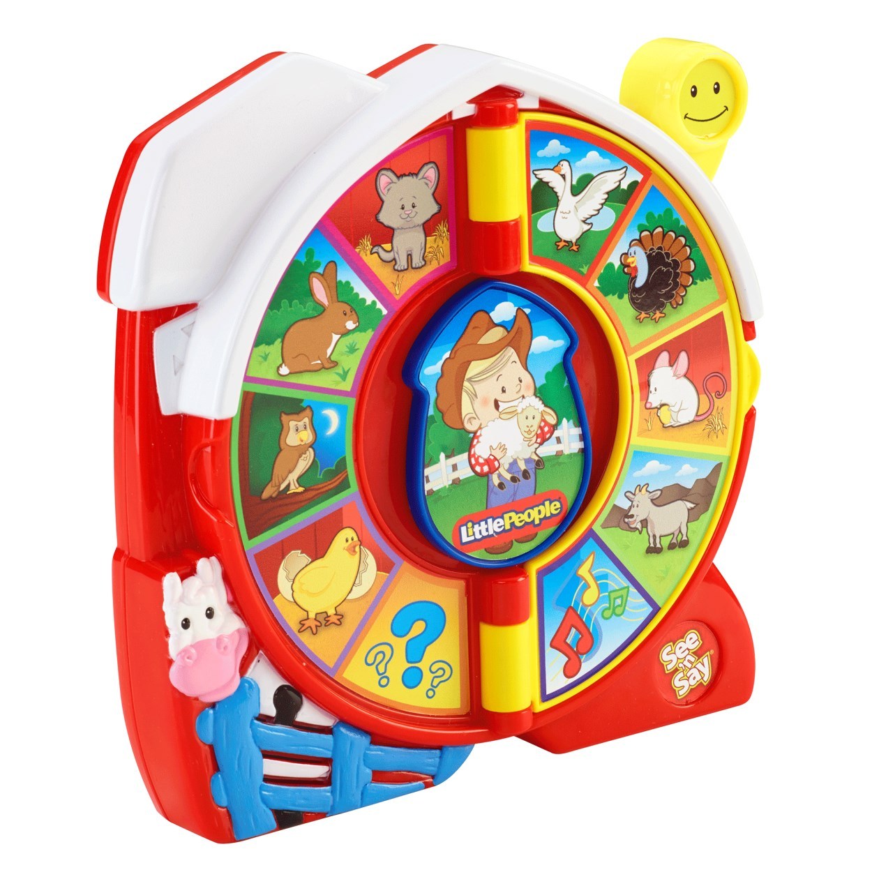 see n say farm animals