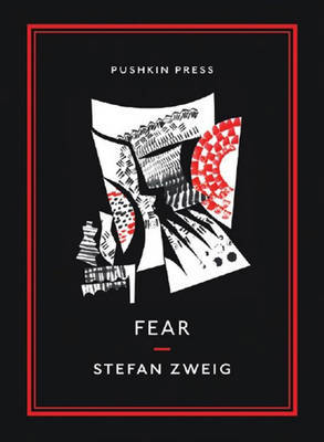 Fear on Paperback by Stefan Zweig