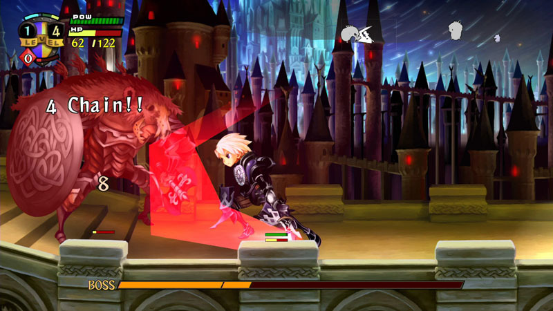 Odin Sphere Leifthrasir on Vita