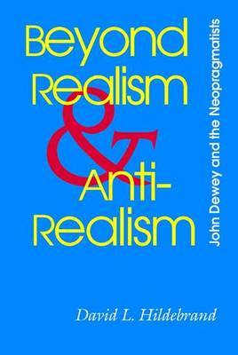 Beyond Realism and Antirealism on Hardback by David L Hildebrand