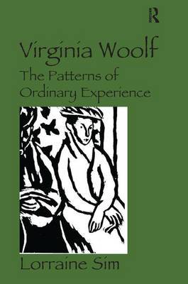 Virginia Woolf on Hardback by Lorraine Sim