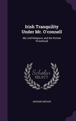 Irish Tranquility Under Mr. O'Connell by Anthony Meyler image