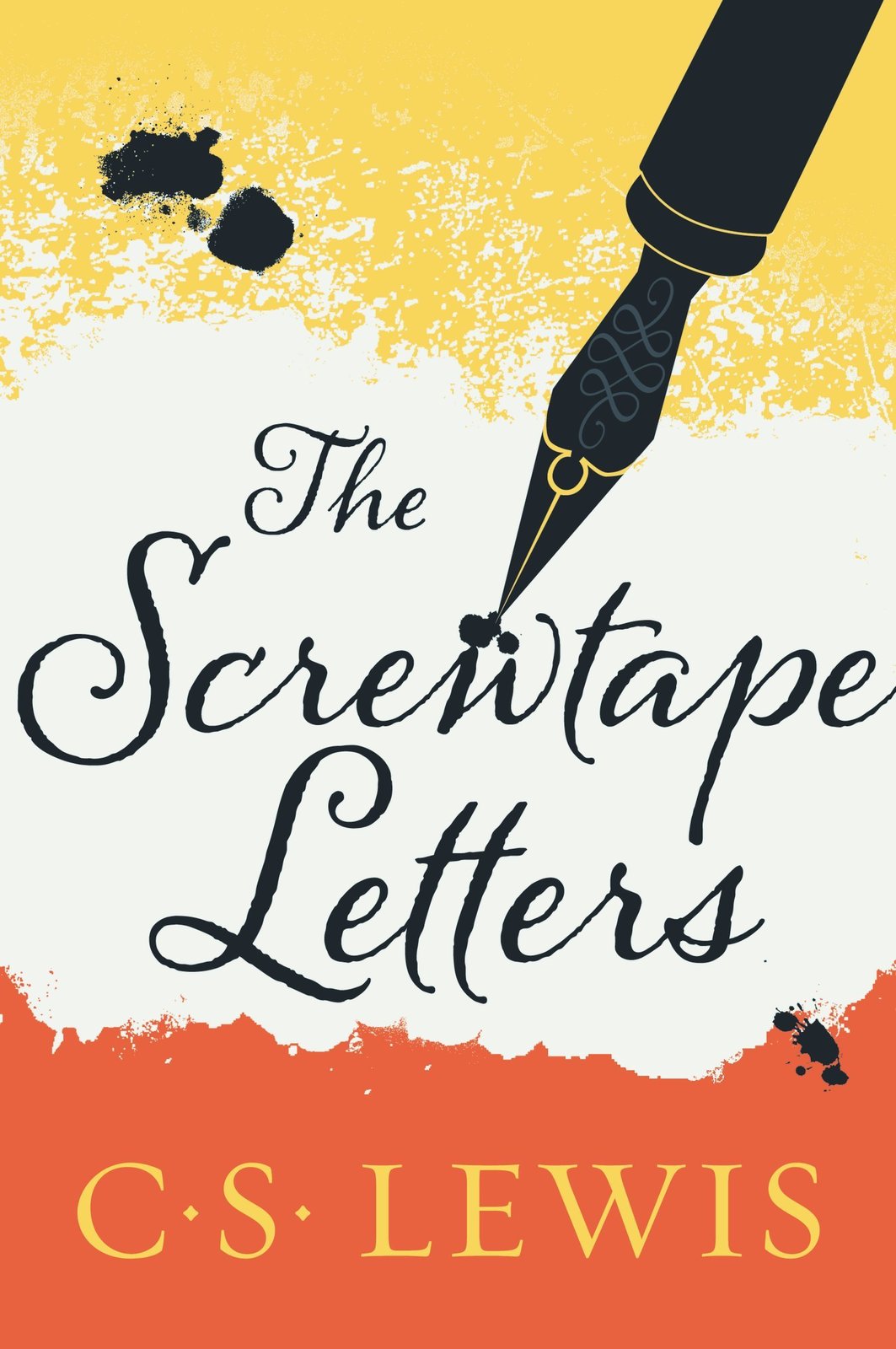 The Screwtape Letters by C.S Lewis