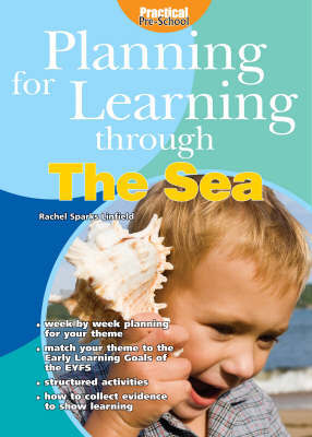 Planning for Learning Through the Sea by Rachel Sparks Linfield image