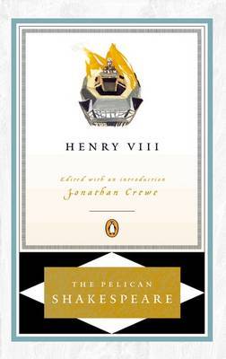 Henry the Eighth by William Shakespeare image