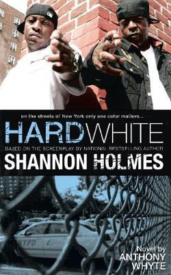 Hard White by Shannon Holmes image