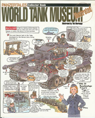 World Tank Museum Illustrated Collector Book by Morinaga Yoh image