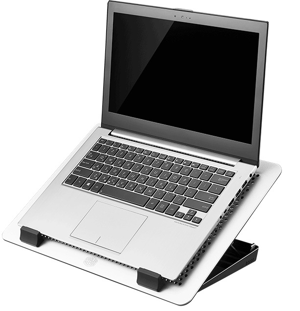 Cooler Master MasterNotepal Master Laptop Cooling Pad at Mighty Ape NZ