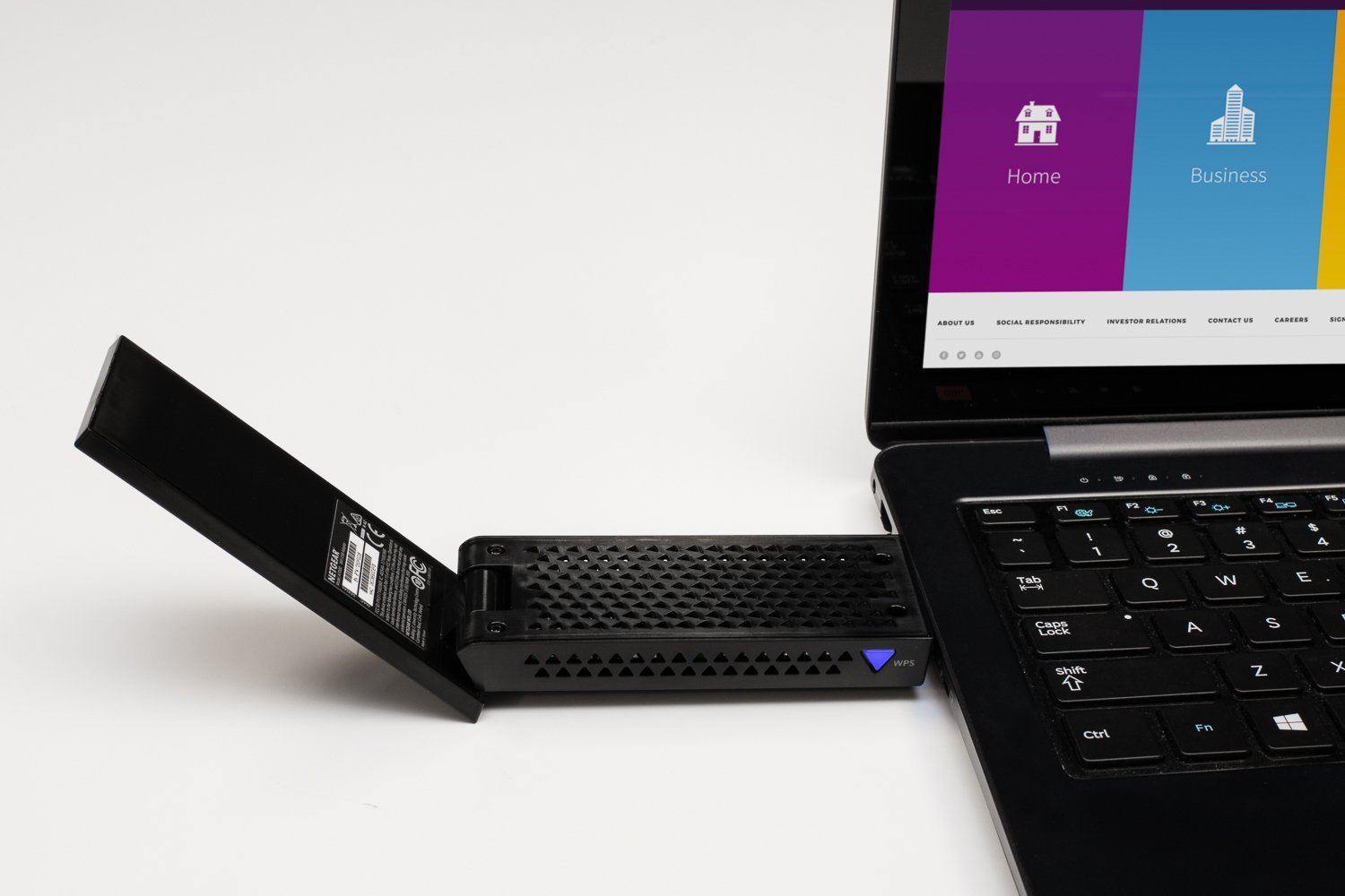 Netgear Nighthawk AC1900 USB Wireless Adapter USB 3.0 at Mighty Ape NZ