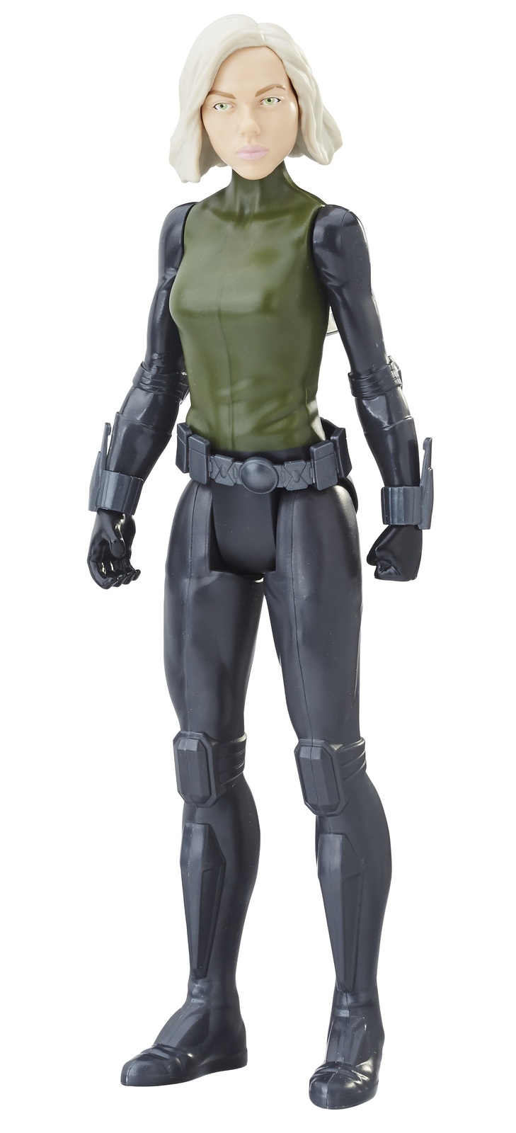 Avengers Infinity War: Black Widow - 12" Titan Hero Figure image