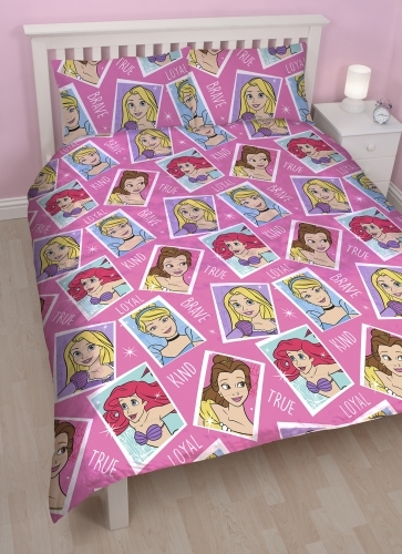 Disney Princess Double Duvet Set image