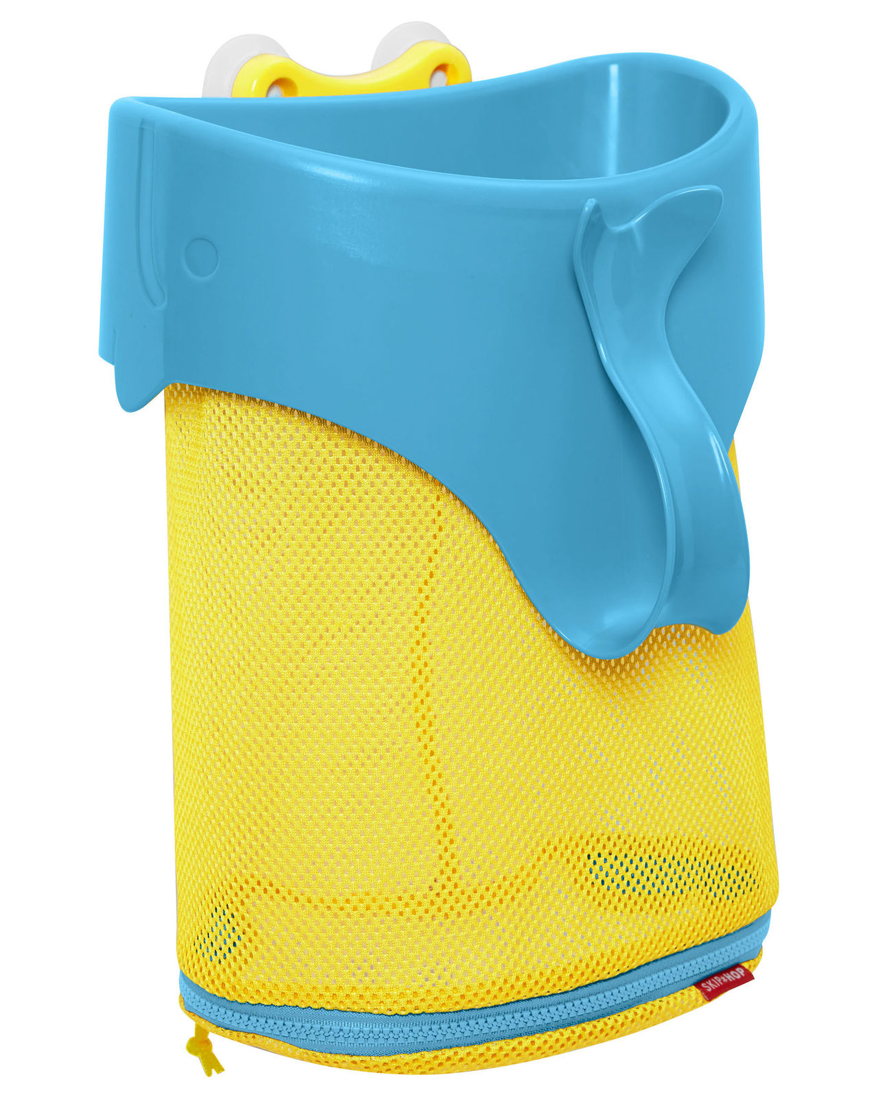 Skip Hop: Moby Scoop & Splash Toy Organiser - Sky Blue