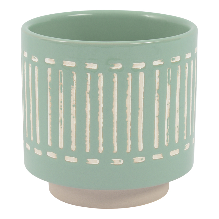 Suri Pot Mint - Small