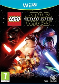 LEGO Star Wars: The Force Awakens on Wii U