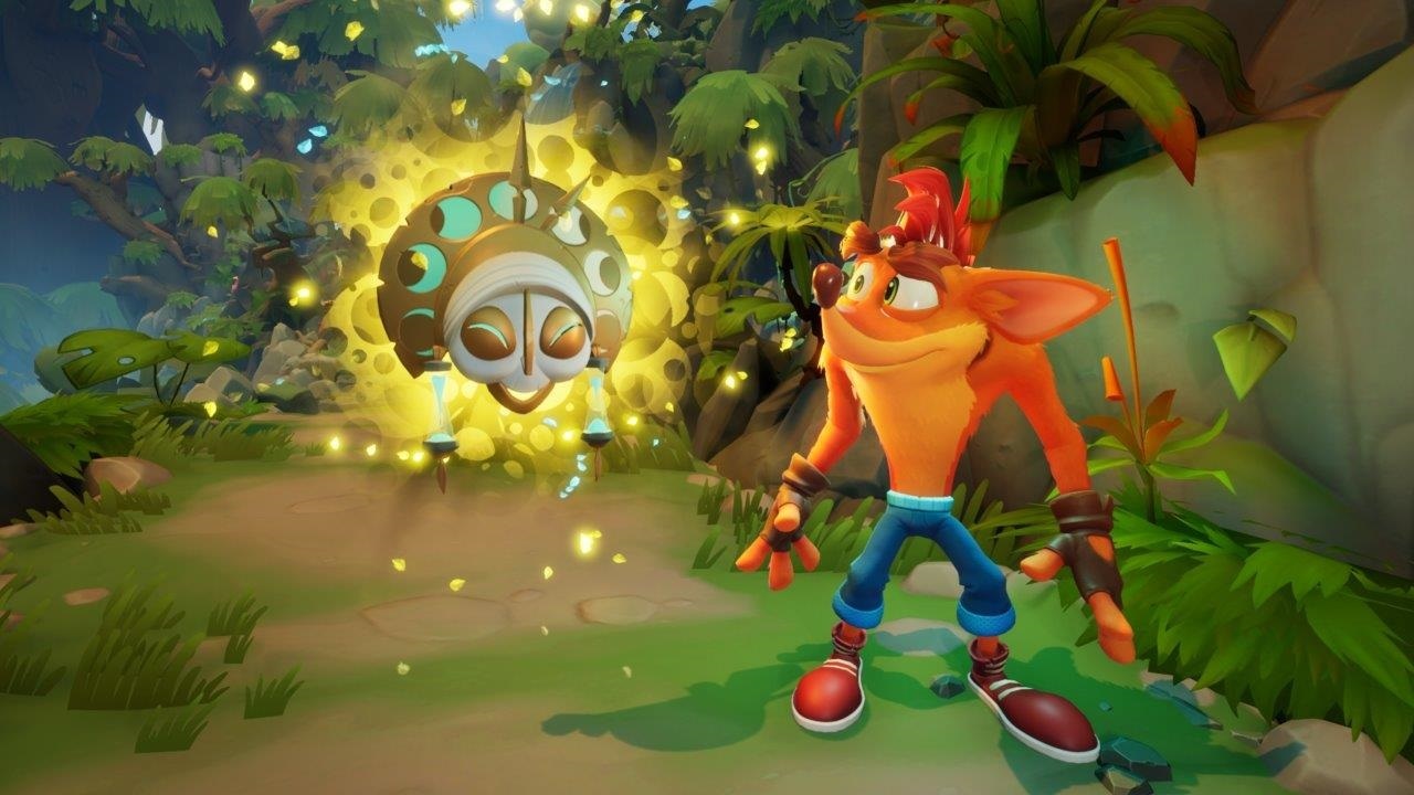 Crash Bandicoot 4 on Xbox Series X, Xbox One