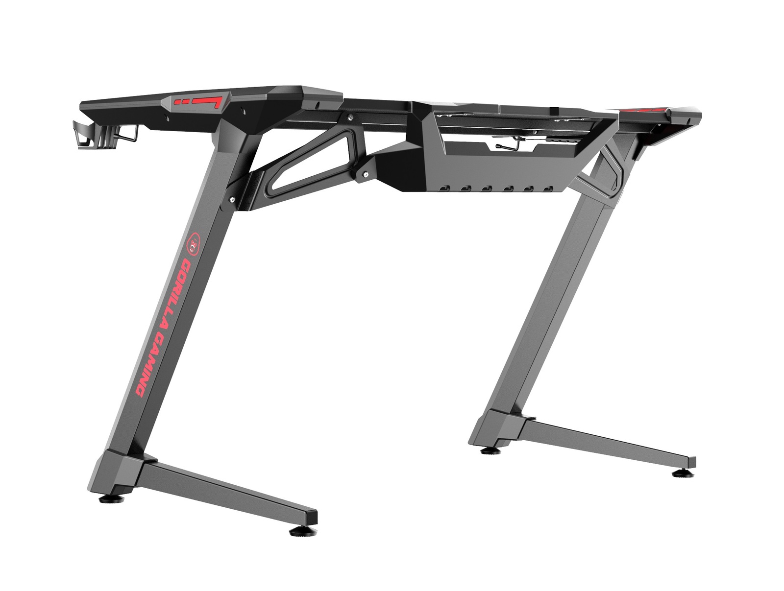 Gorilla Gaming Desk - Hero RGB for image
