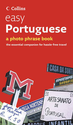 Easy Portuguese: a Photo Phrase Book image