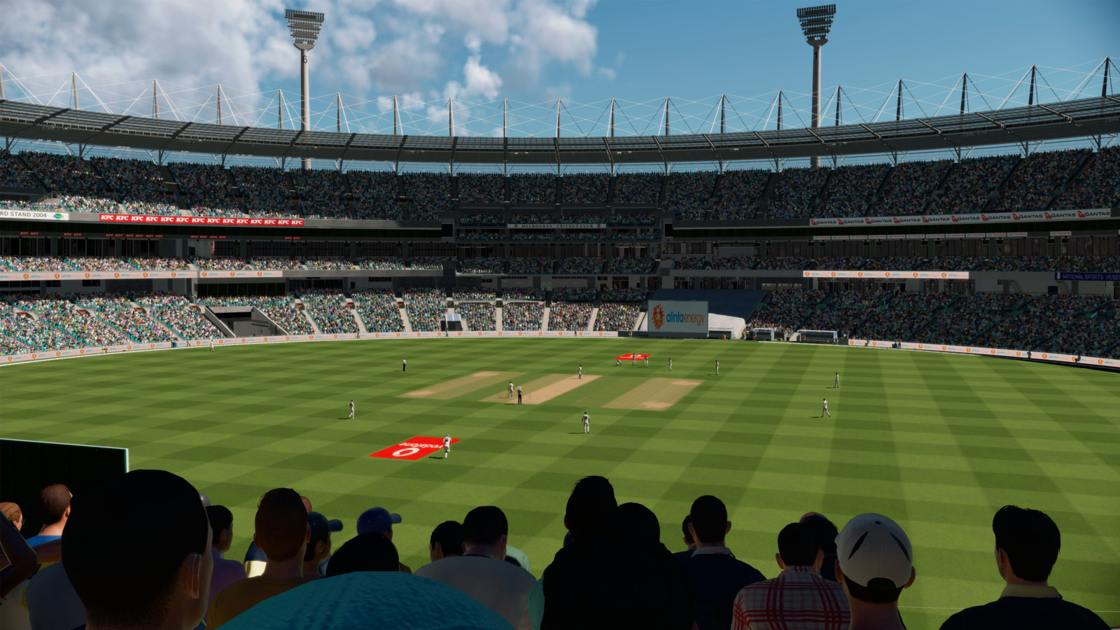 Cricket 22 on PS5