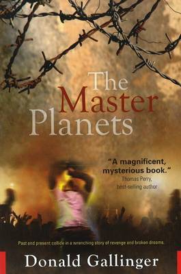 The Master Planets by Donald Gallinger image