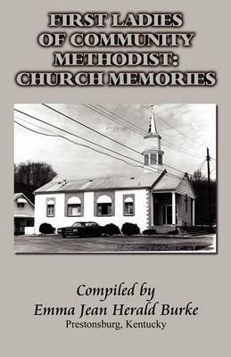 The Ladies of the Community Methodist Church by Jean Burke image