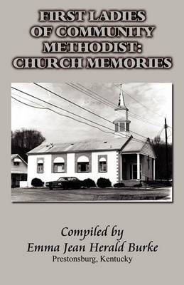 The Ladies of the Community Methodist Church on Paperback by Jean Burke