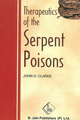 Therapeutics of the Serpent Poisons image