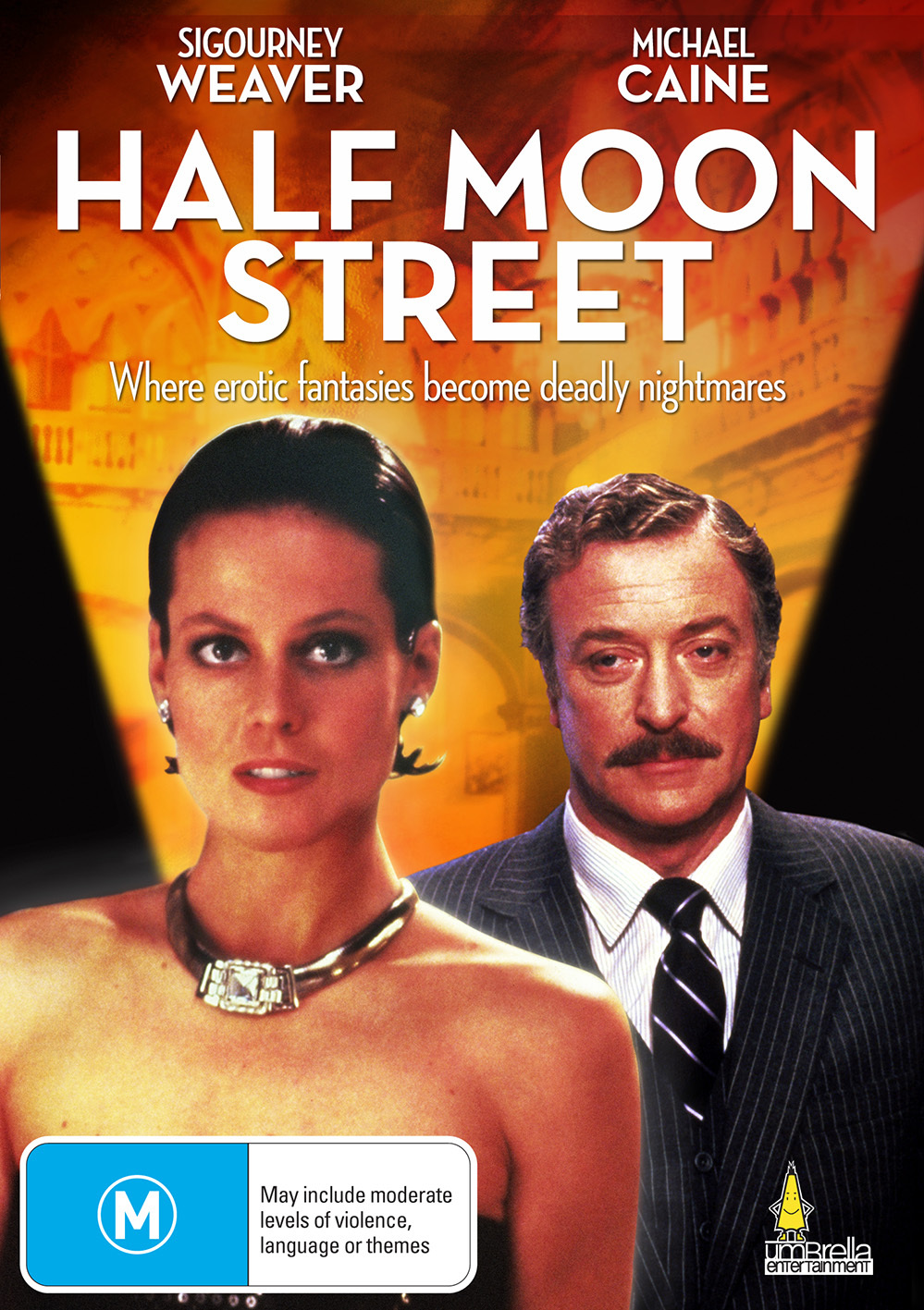 Half Moon Street Image at Mighty Ape Australia