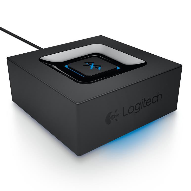 Logitech Bluetooth Audio Receiver Adapter image