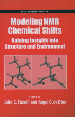 Modeling NMR Chemical Shifts image