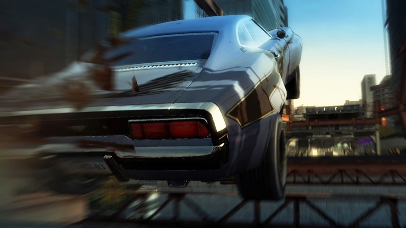 Burnout Paradise (Classics) on X360